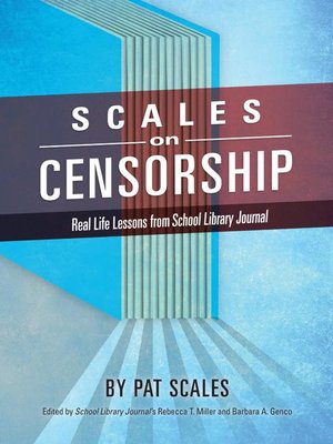 cover image of Scales on Censorship